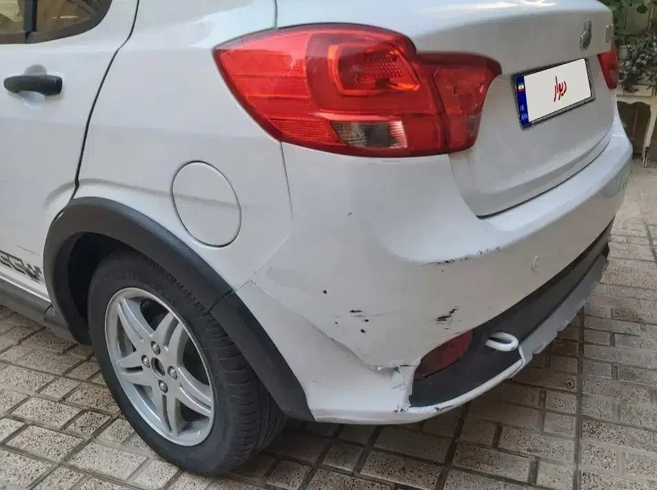 کوییک R دنده‌ای - 1400