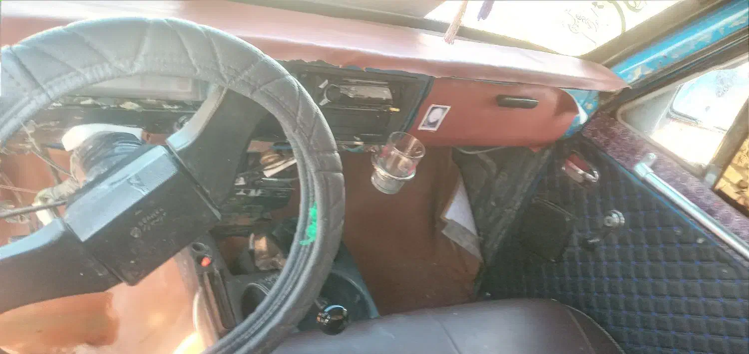 زامیاد وانت نیسانZ24 بنزینی - 1366