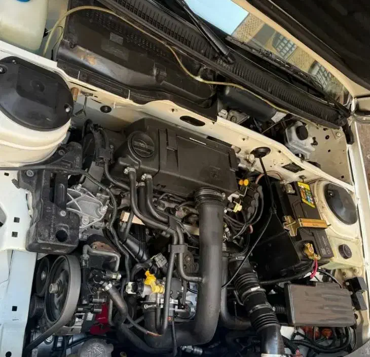 پژو پارس XU7ساده - 1388