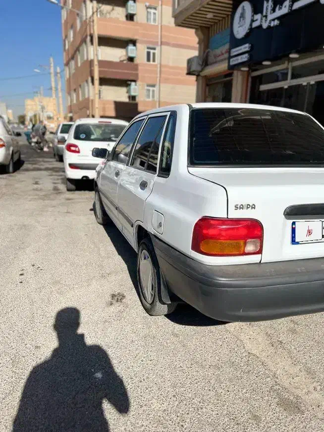 پراید 131 SL - 1390