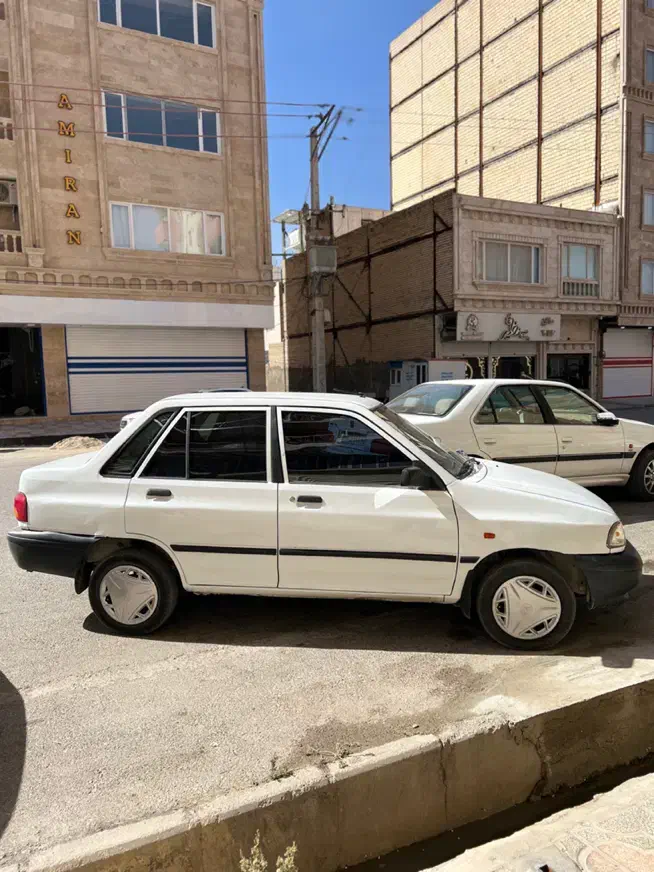 پراید 131 SL - 1390