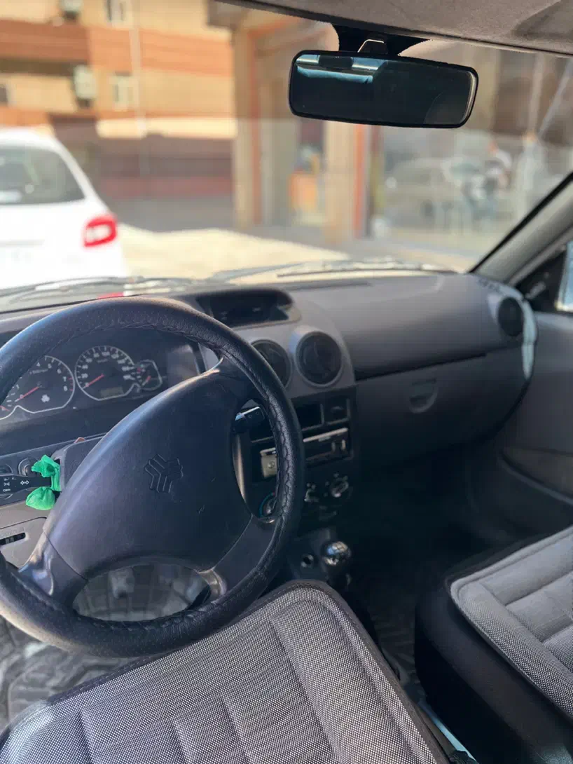 پراید 131 SL - 1390