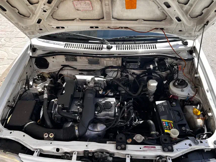 پراید 131 SL - 1390