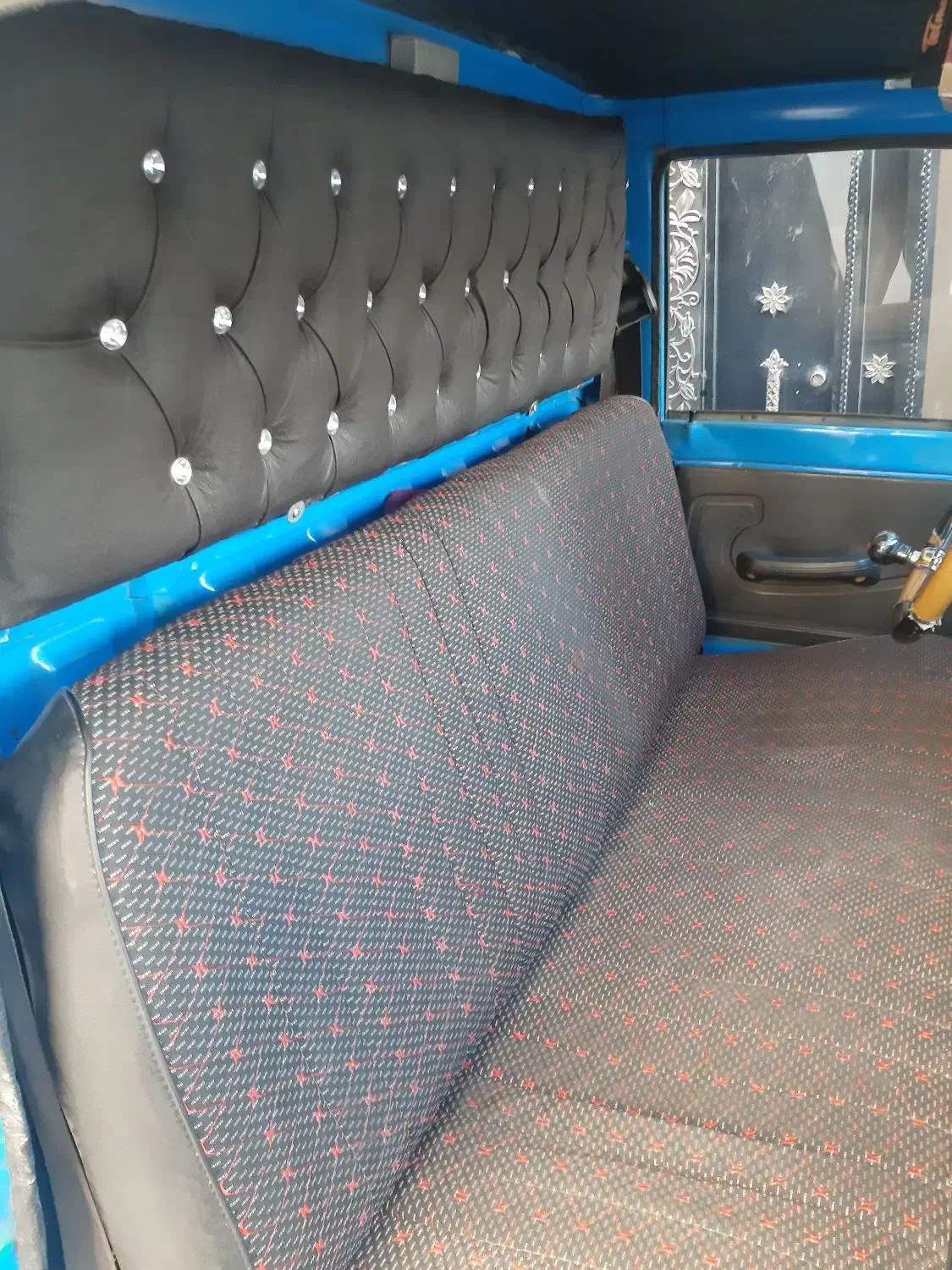 زامیاد وانت نیسانZ24 دوگانه سوز - 1382