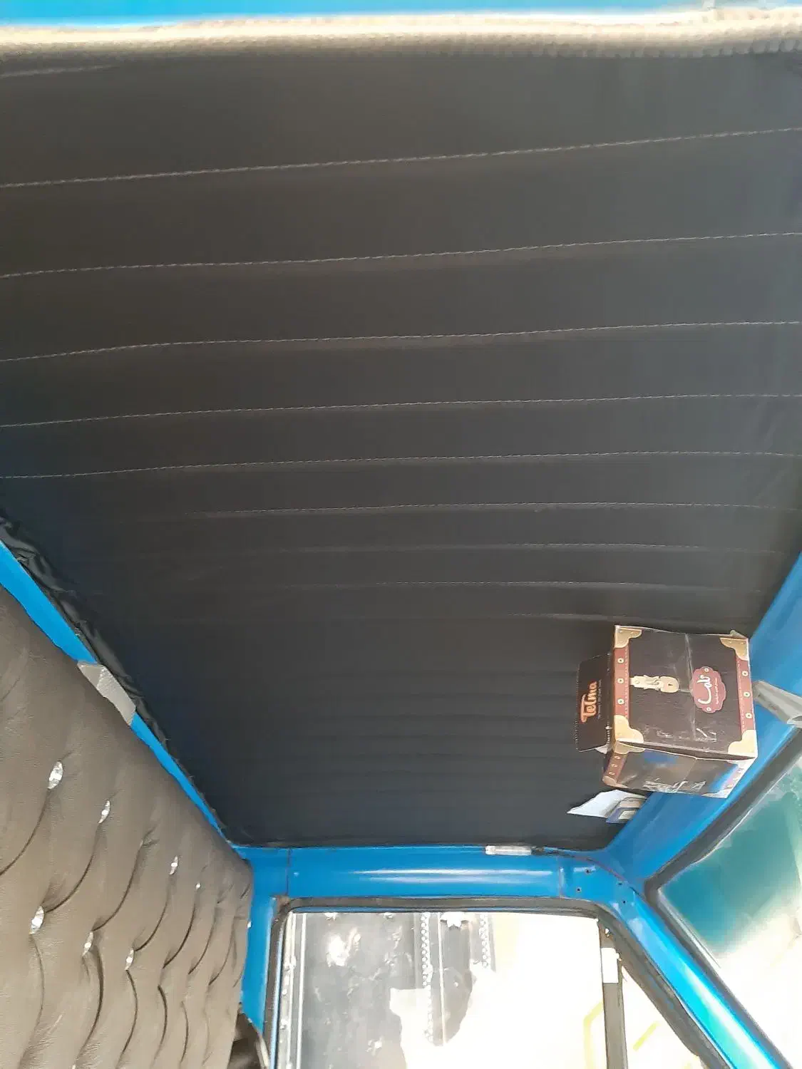 زامیاد وانت نیسانZ24 دوگانه سوز - 1382