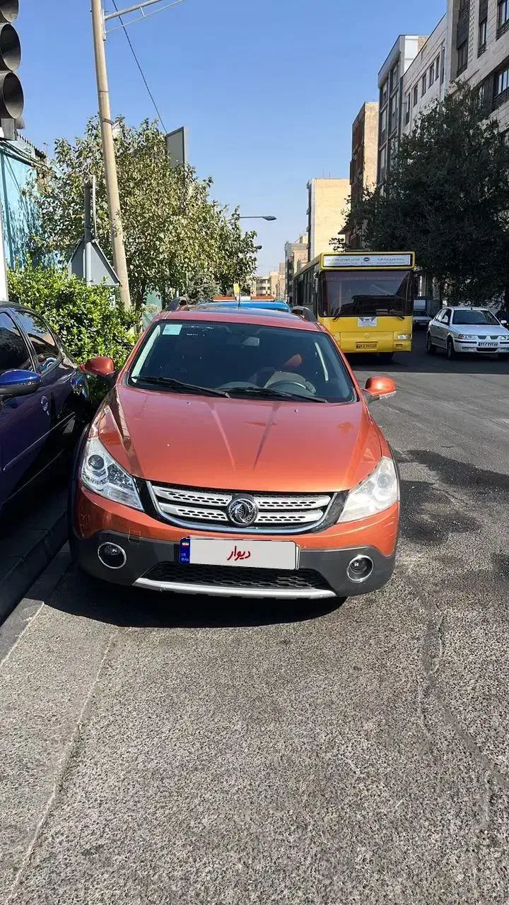 دانگ فنگ H30 کراس اتوماتیک - 1397