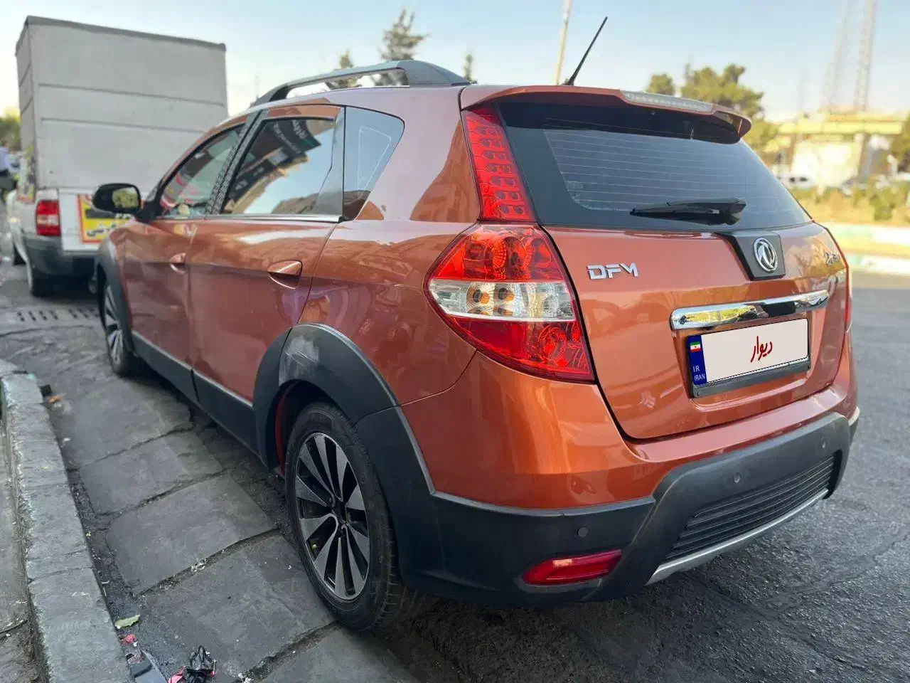 دانگ فنگ H30 کراس اتوماتیک - 1397