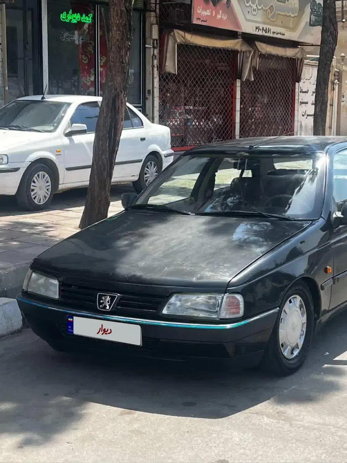 خودرو پژو، 405 آگهی ann_20940270