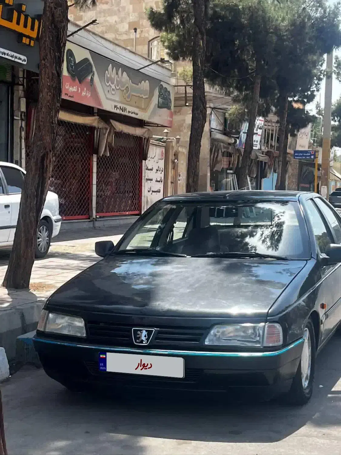 پژو 405 GLX - 1385