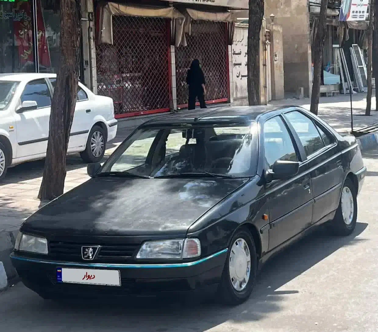 پژو 405 GLX - 1385