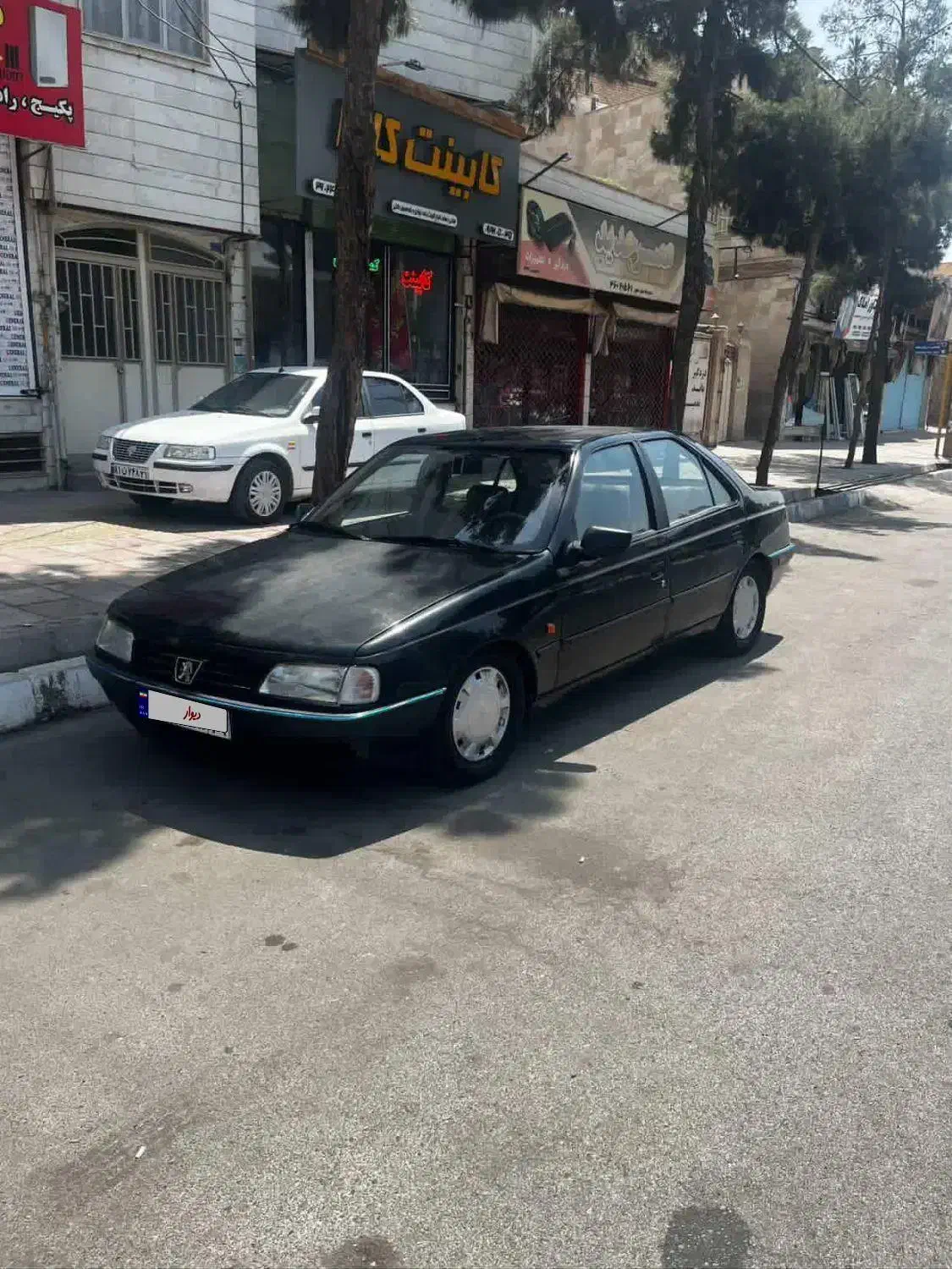 پژو 405 GLX - 1385