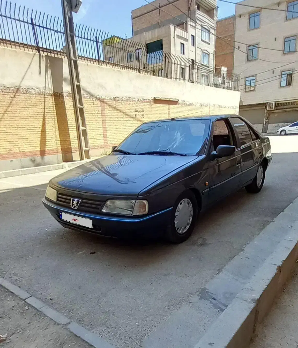 پژو 405 GLX - 1385