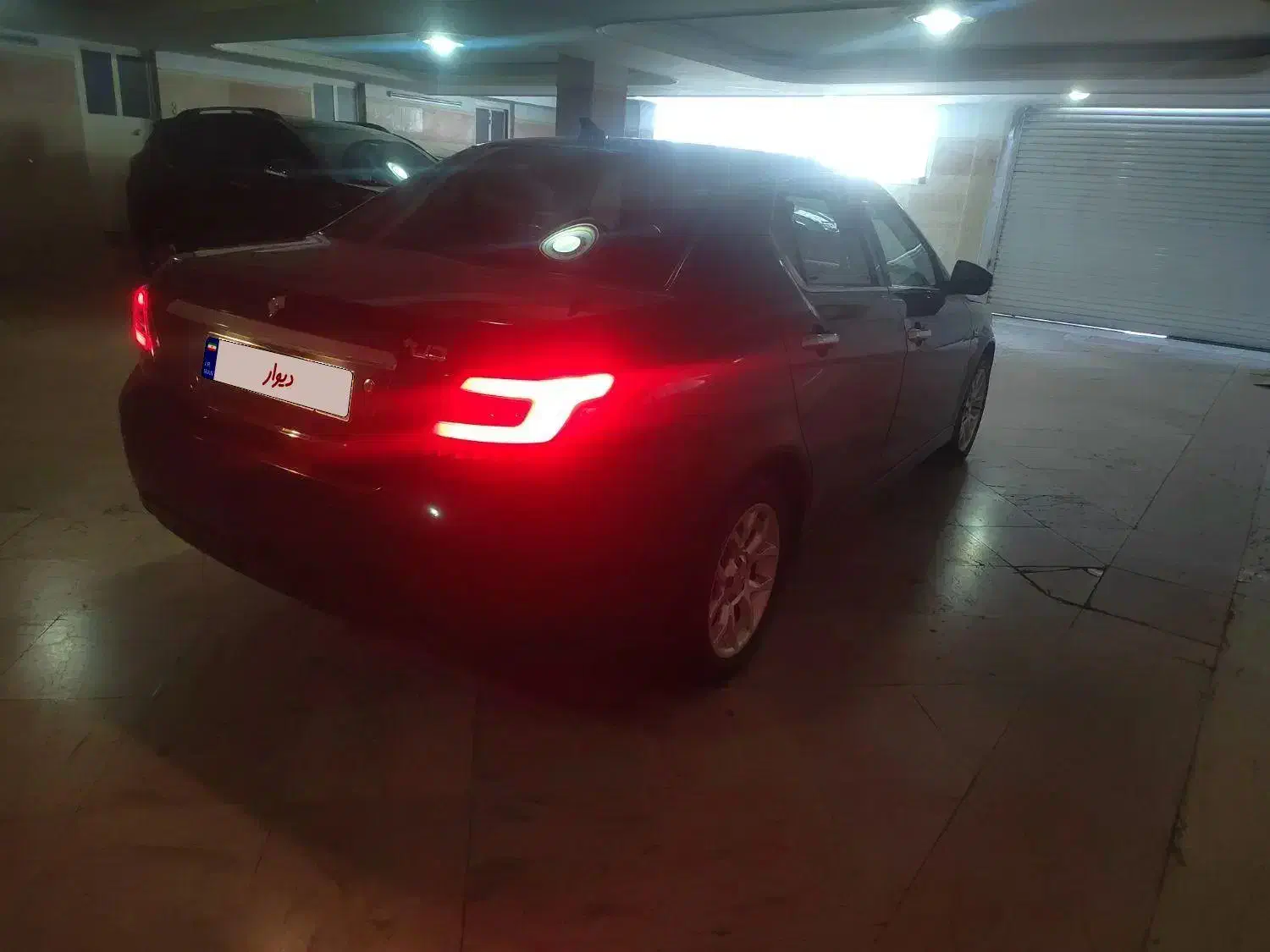 دنا پلاس توربو اتوماتیک - 1401