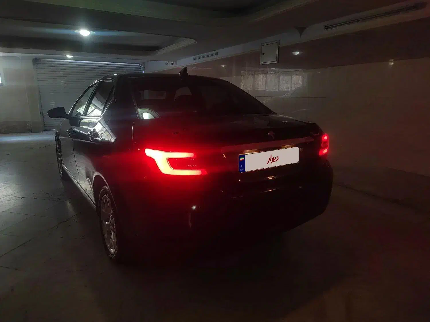 دنا پلاس توربو اتوماتیک - 1401