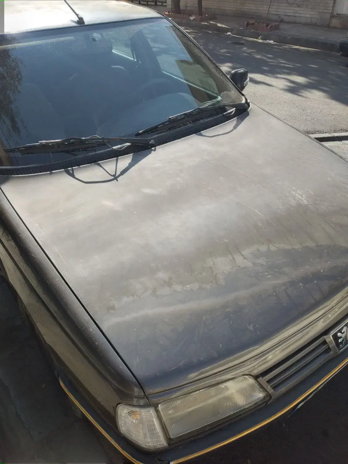 پژو 405 GLX - 1385