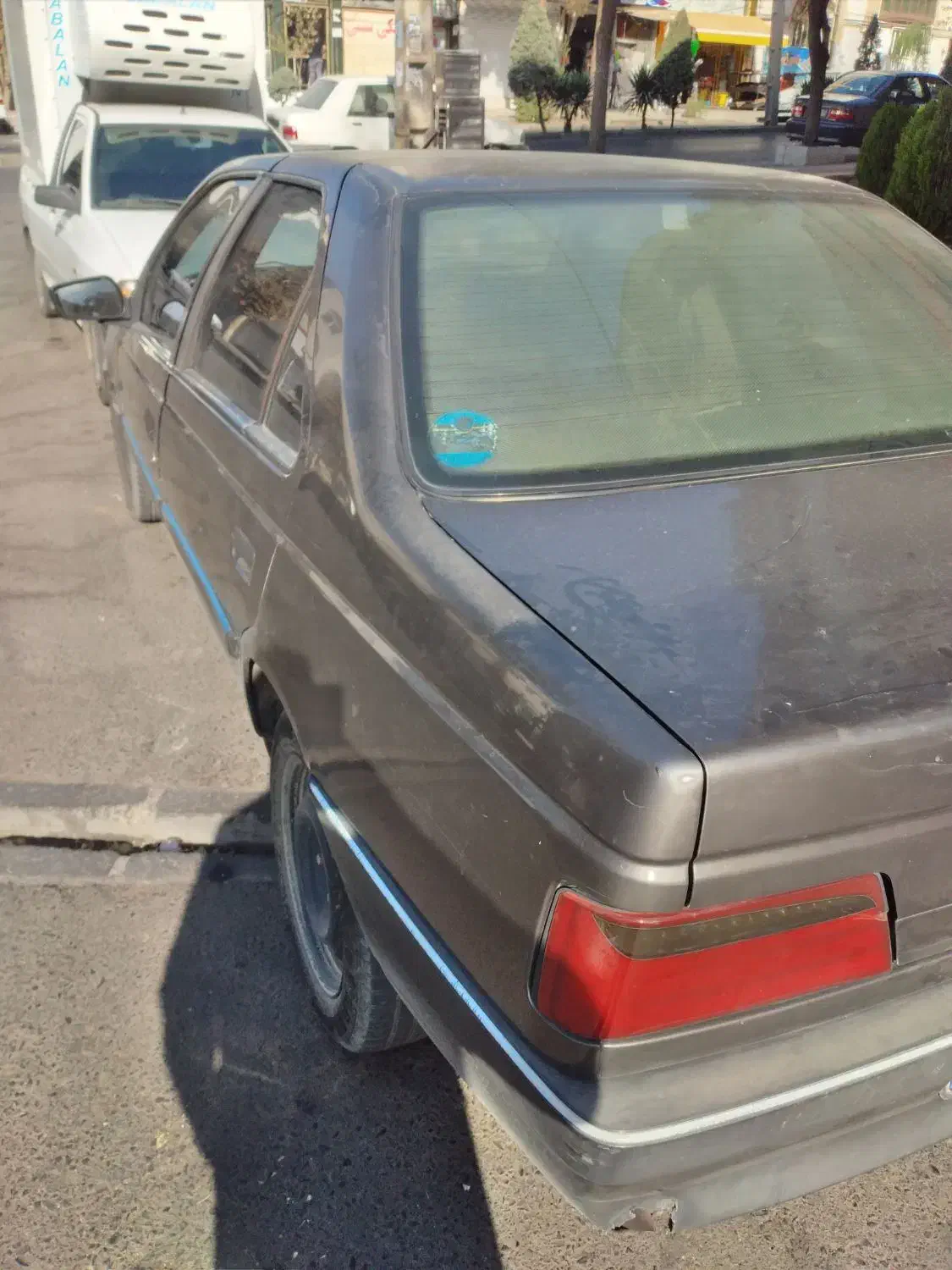 پژو 405 GLX - 1385