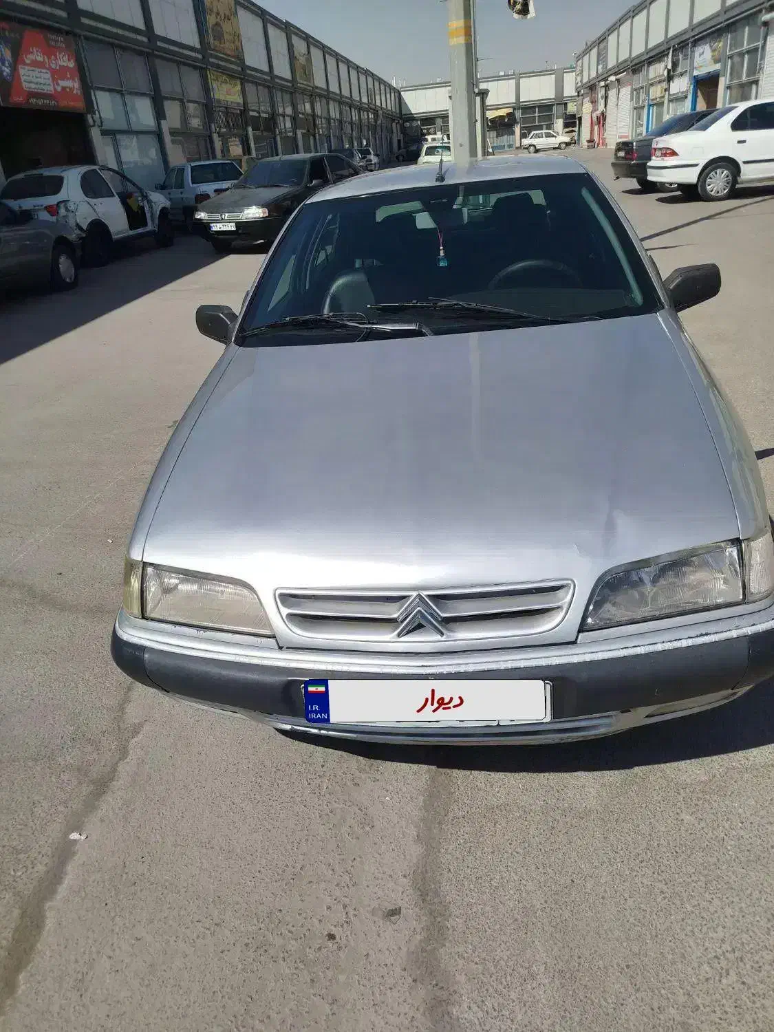 سیتروئن زانتیا SX - 1386