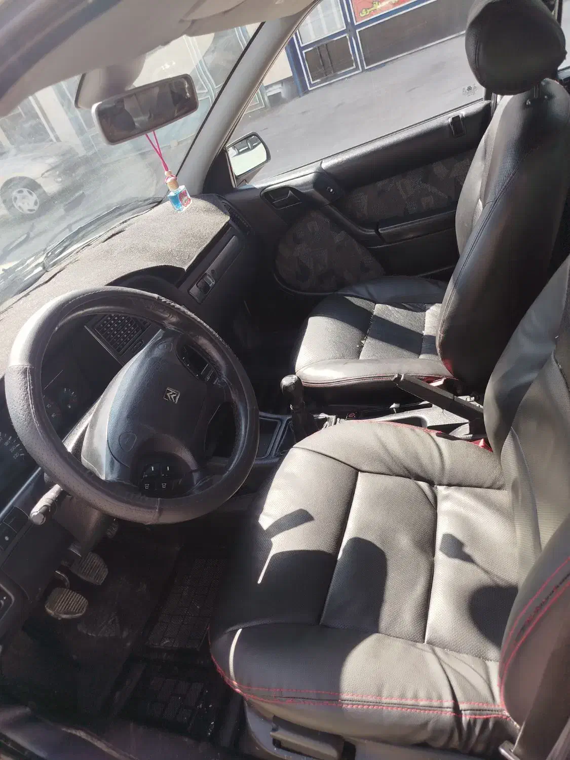 سیتروئن زانتیا SX - 1386