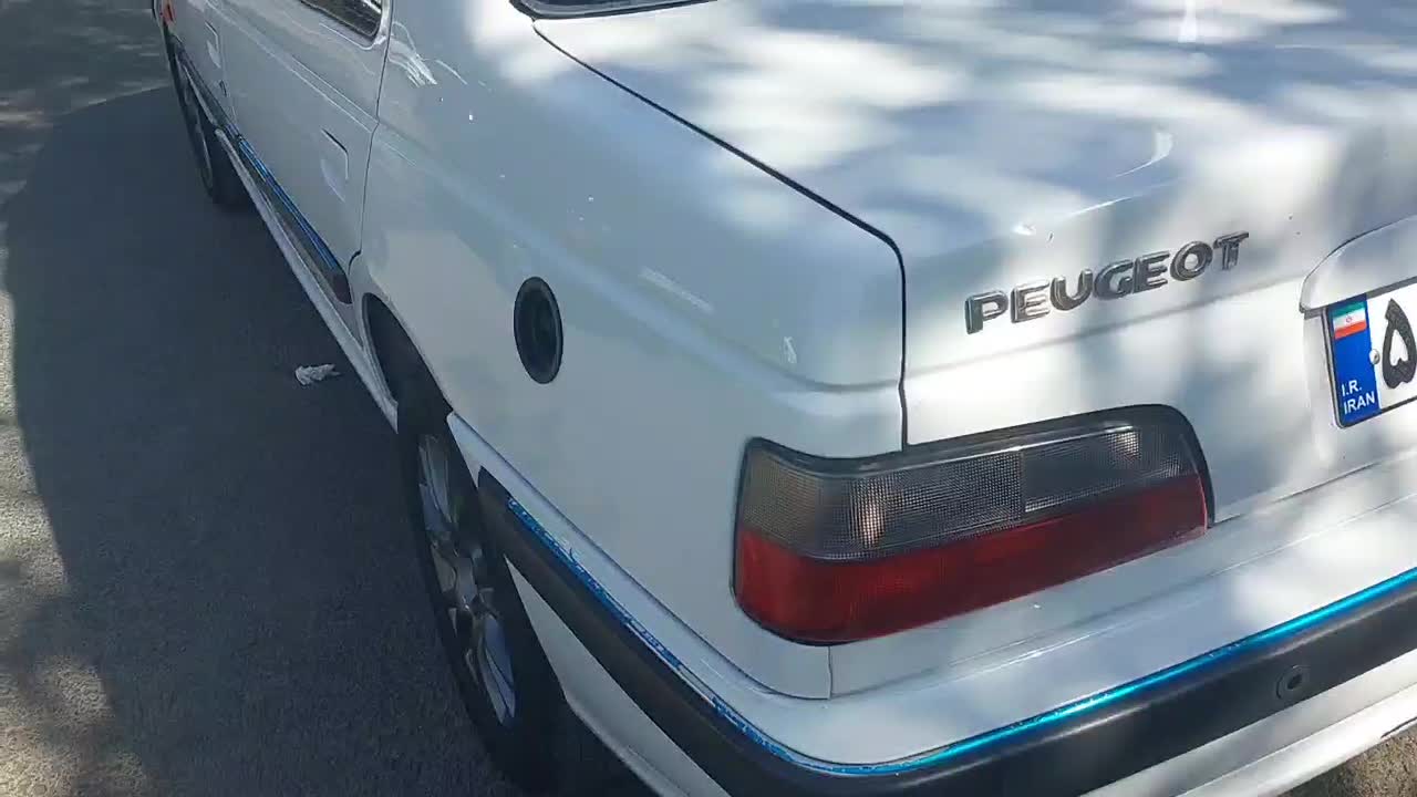 خودرو پژو، پارس آگهی ann_20940283