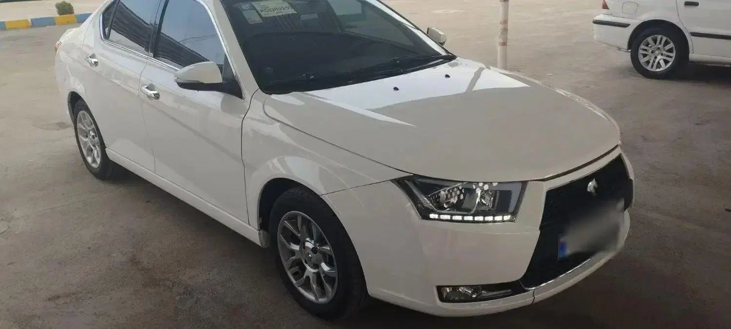 دنا پلاس تیپ ۱ دو ایربگ - 1403