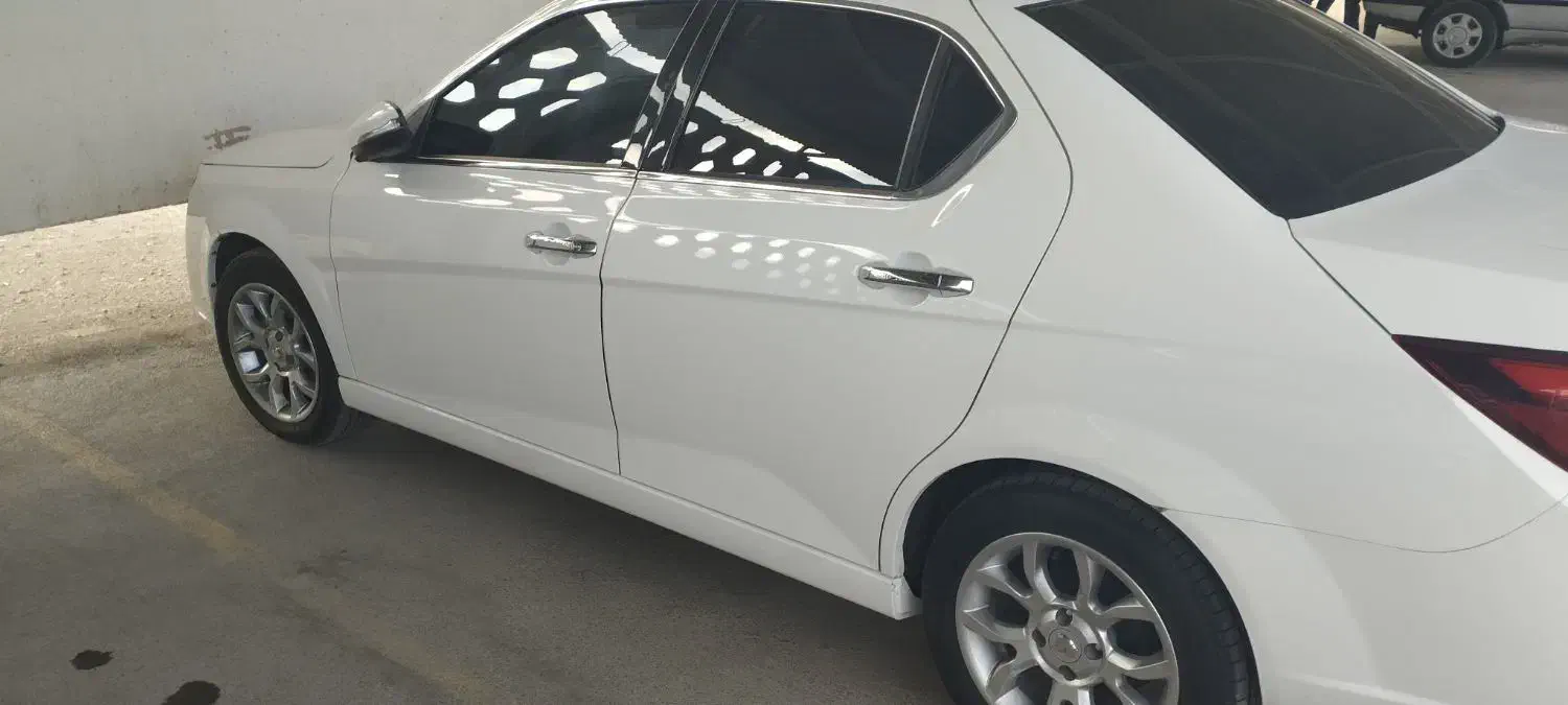 دنا پلاس تیپ ۱ دو ایربگ - 1403