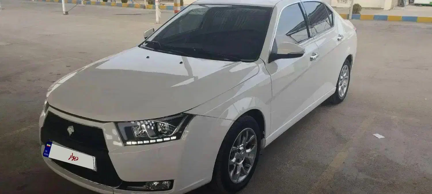 دنا پلاس تیپ ۱ دو ایربگ - 1403