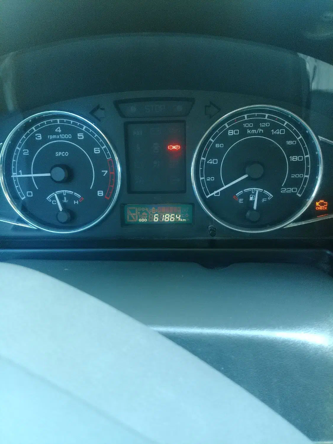 پژو پارس LX - 1398