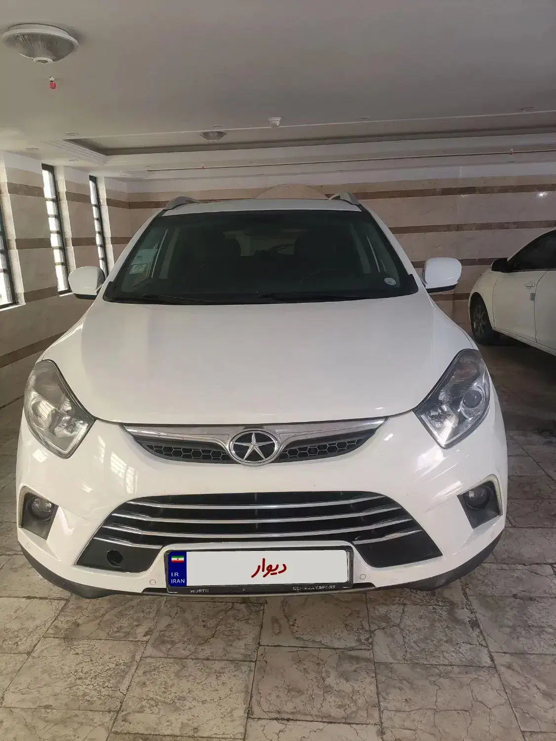 خودرو جک، S5 آگهی ann_20940288