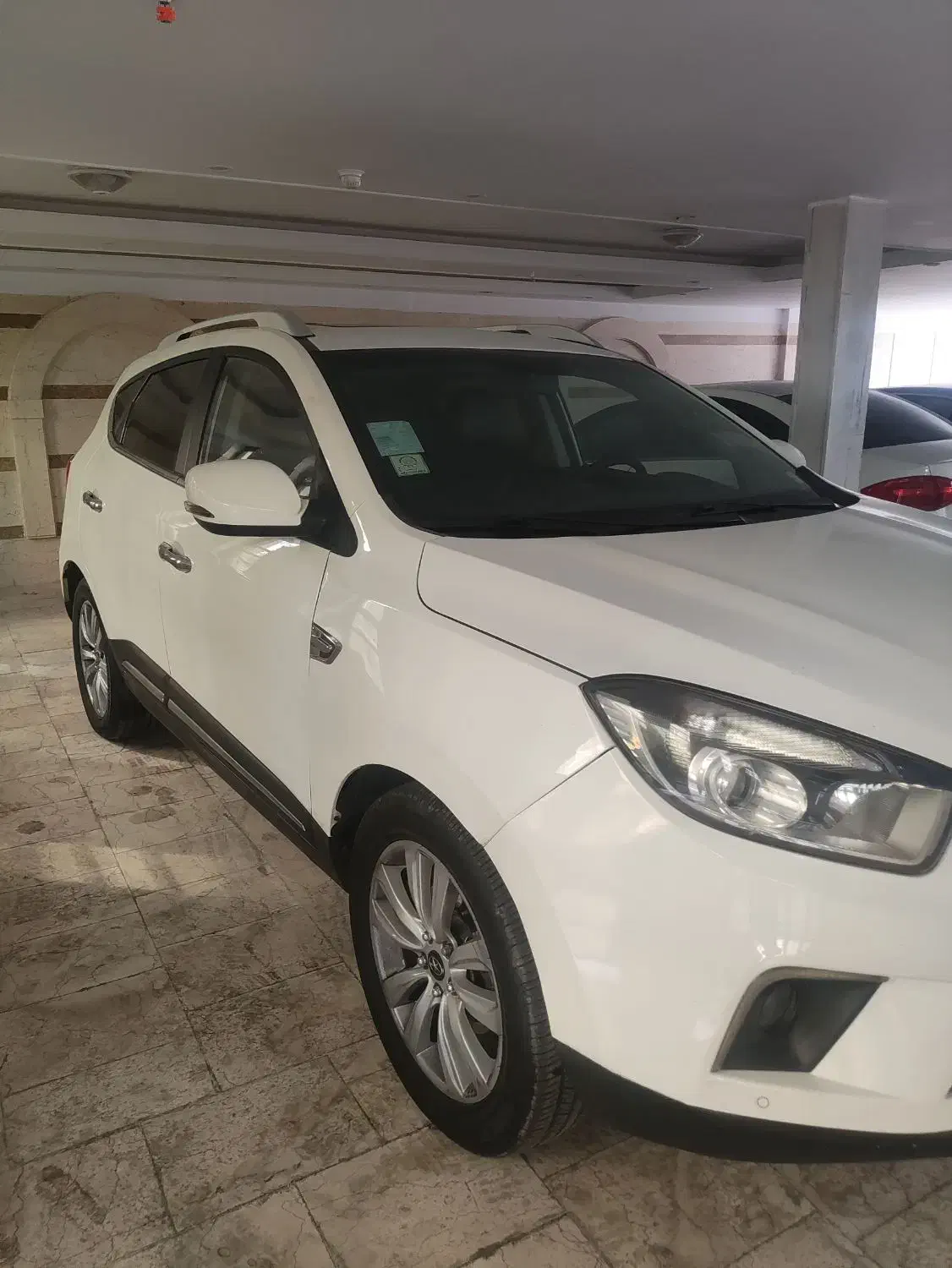 جک S5 اتوماتیک - 1397