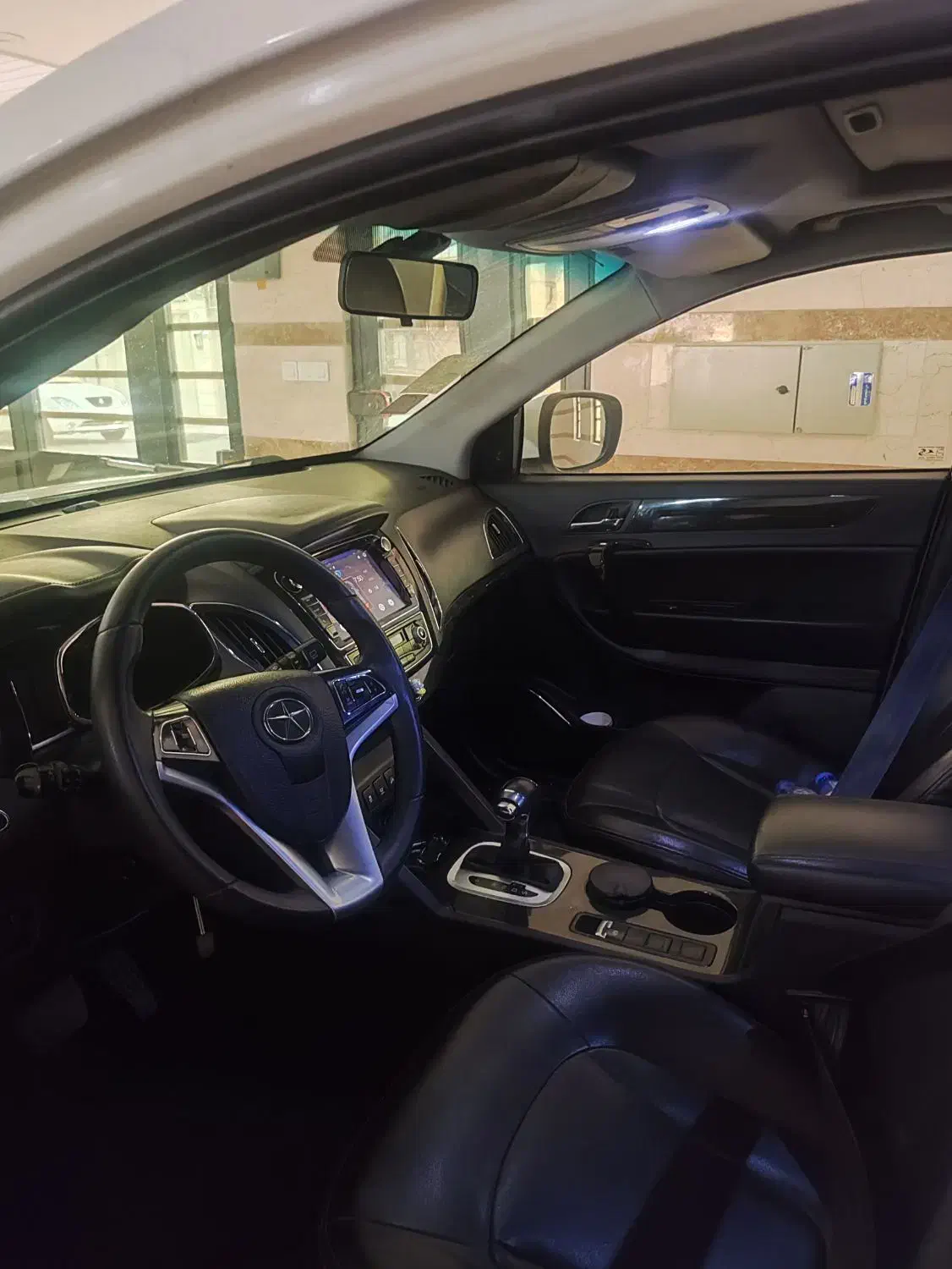 جک S5 اتوماتیک - 1397