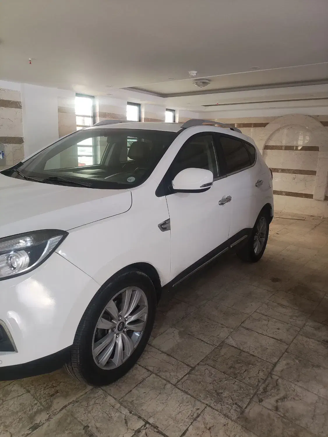 جک S5 اتوماتیک - 1397