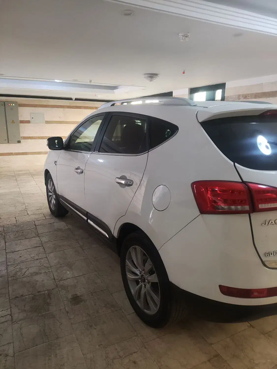 جک S5 اتوماتیک - 1397