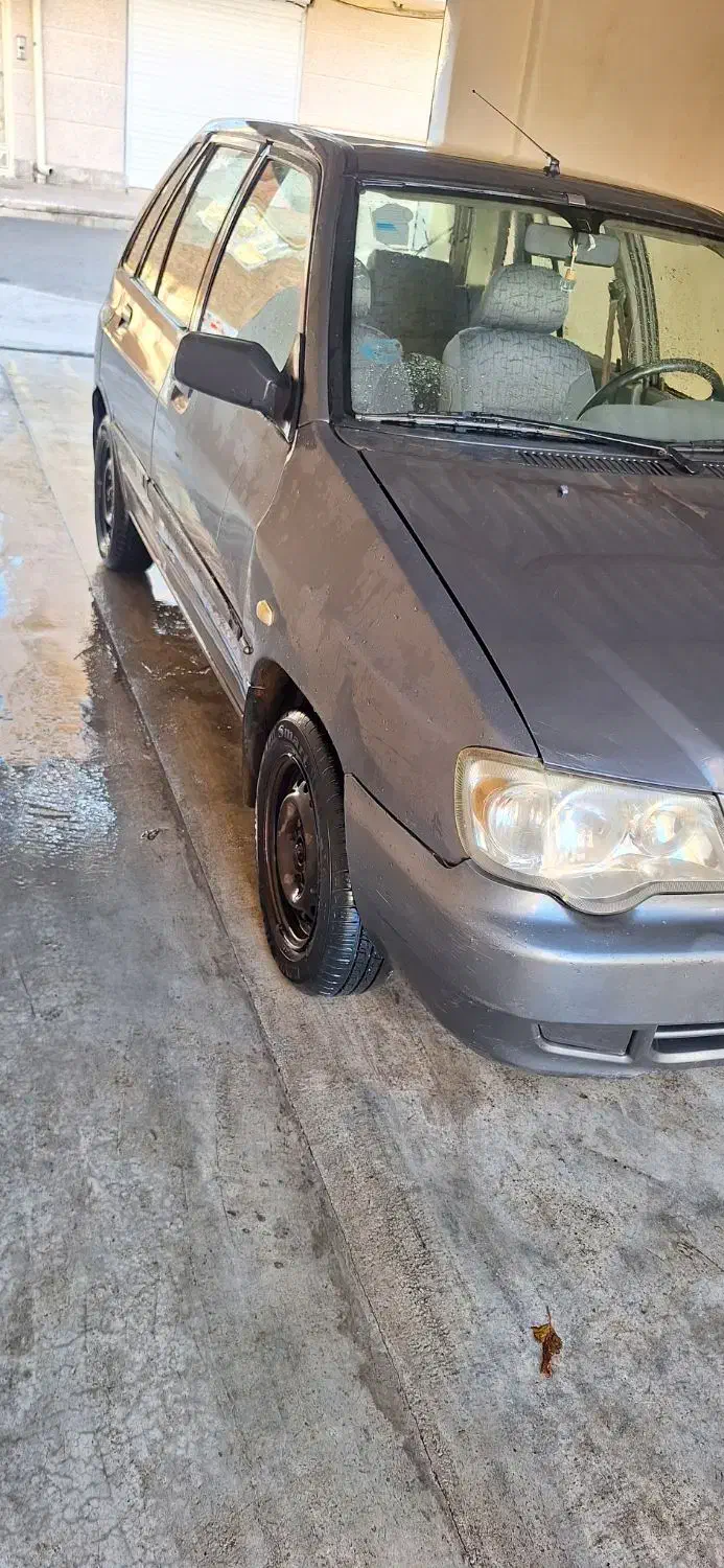 پراید 111 SL - 1391