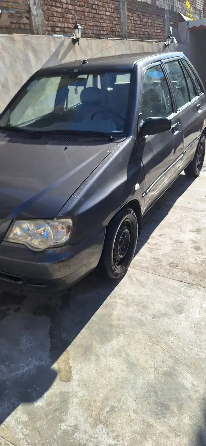 پراید 111 SL - 1391