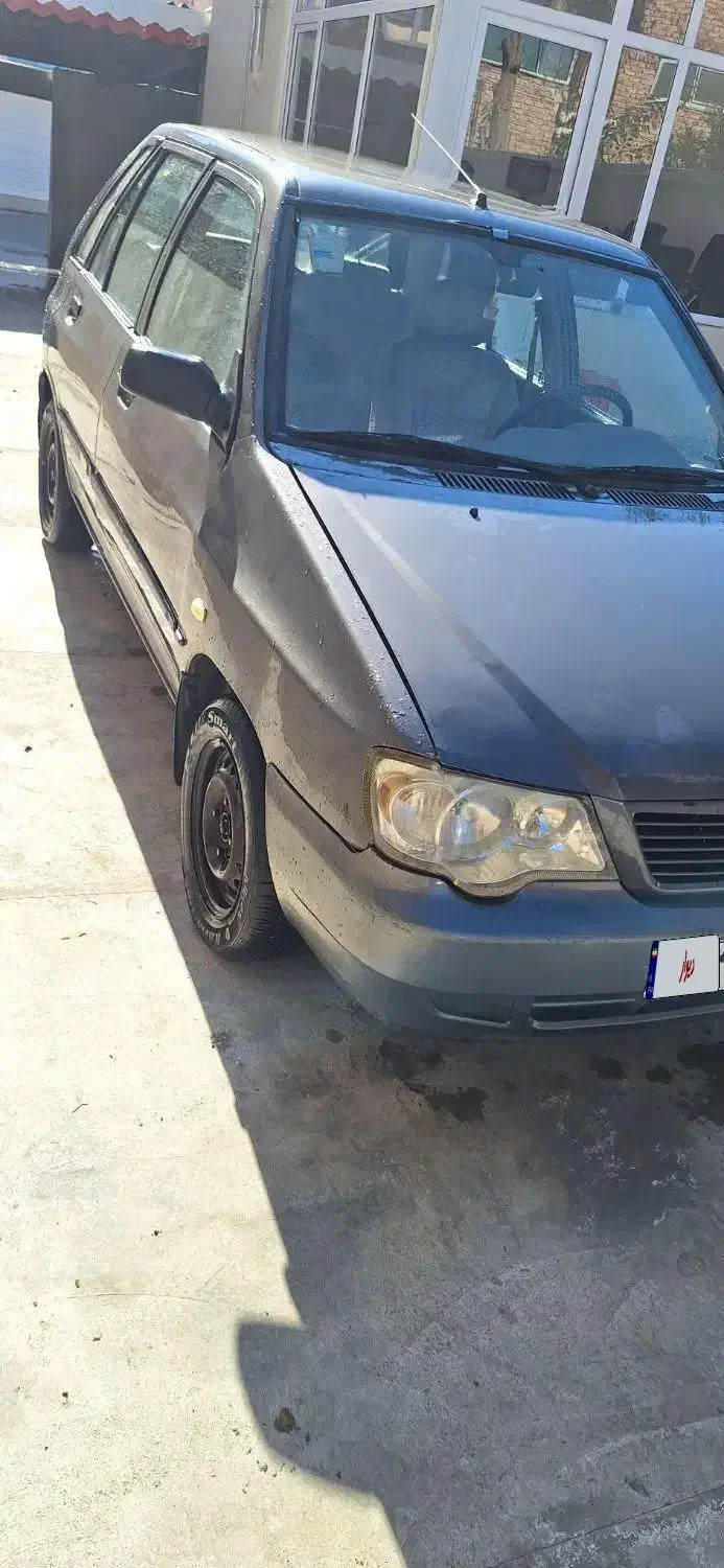 پراید 111 SL - 1391