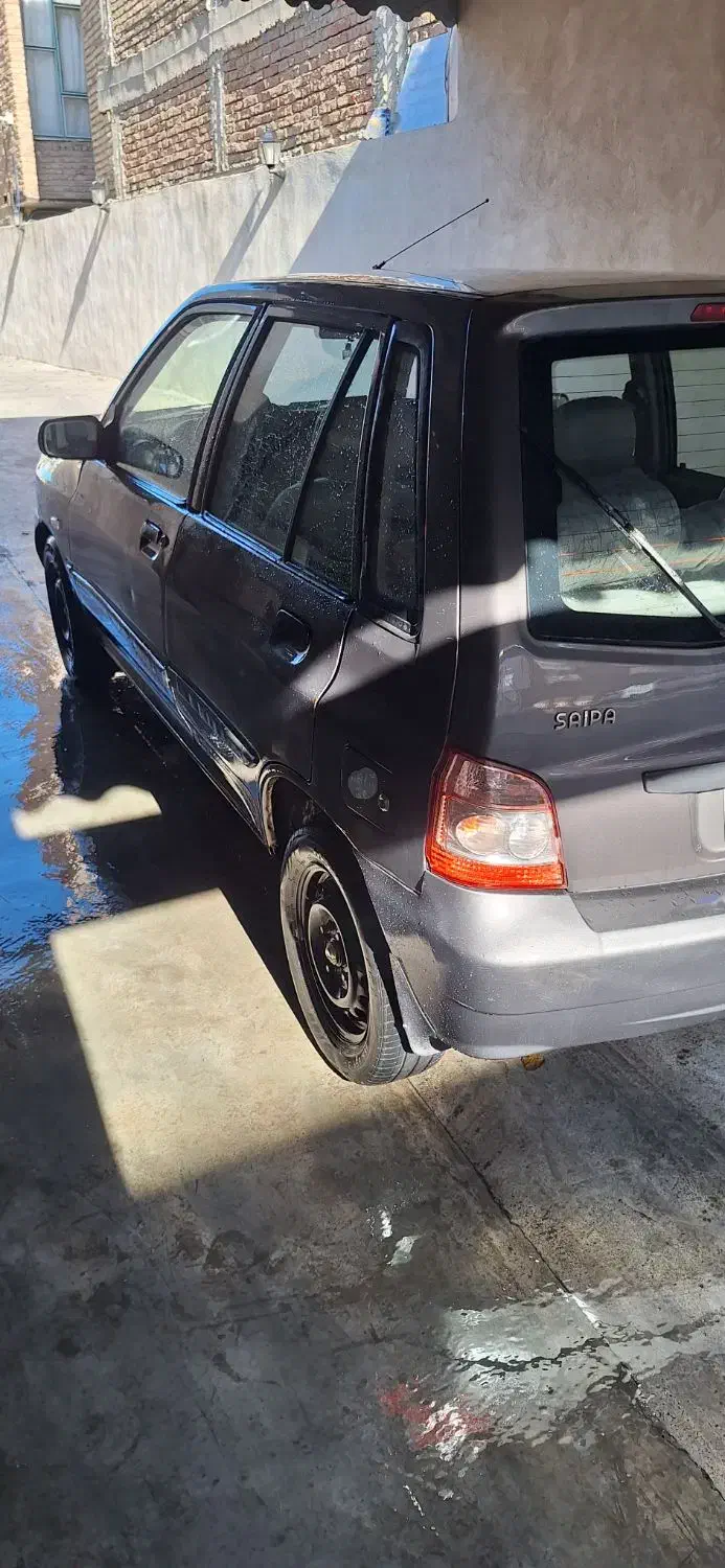 پراید 111 SL - 1391