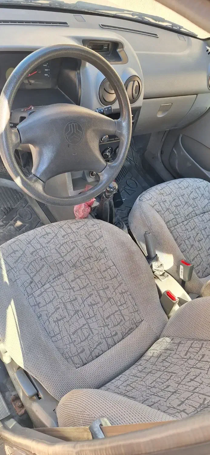 پراید 111 SL - 1391