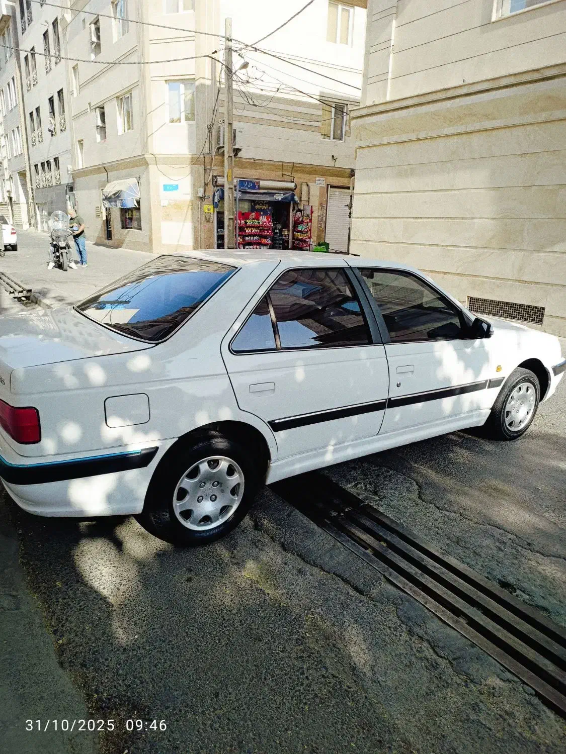 پژو پارس سال - 1394