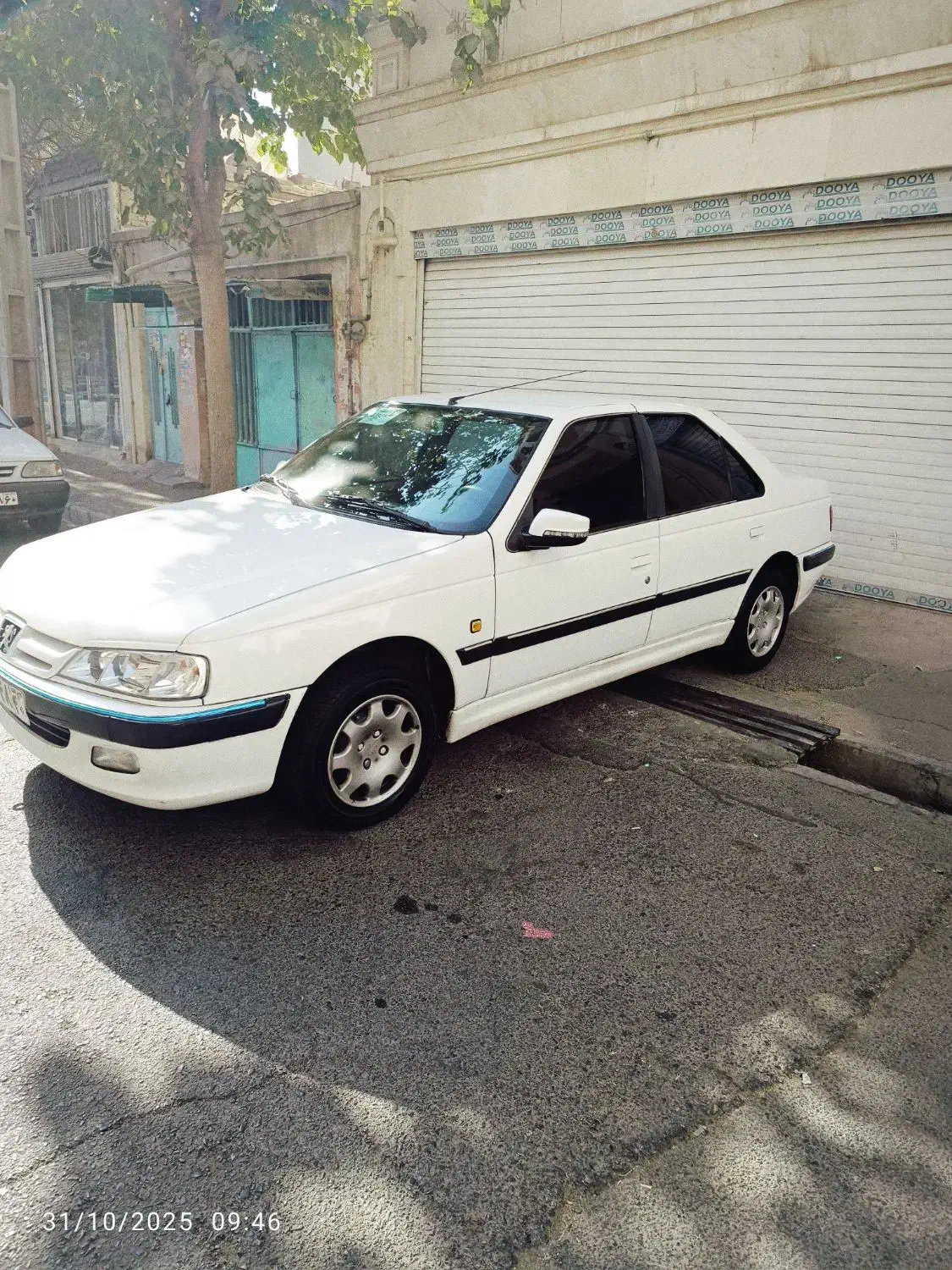 پژو پارس سال - 1394