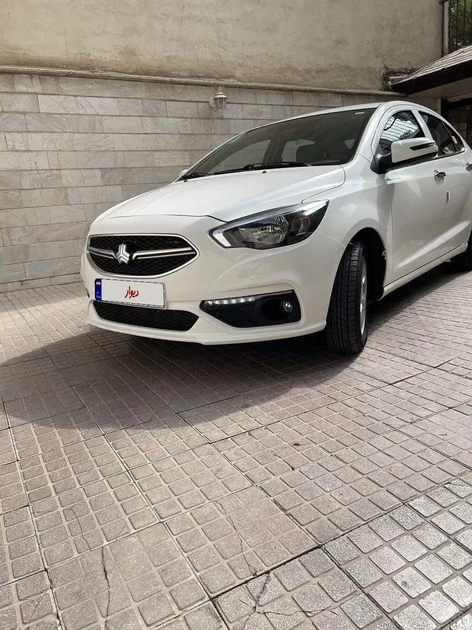 شاهین G اتوماتیک CVT - 1403