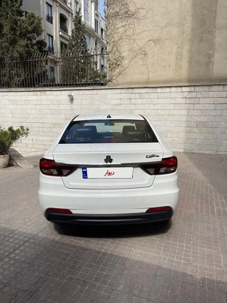 شاهین G اتوماتیک CVT - 1403