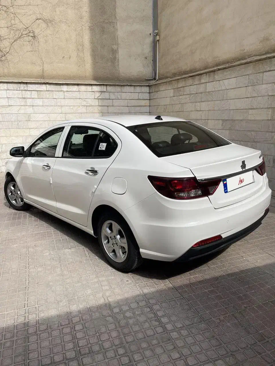 شاهین G اتوماتیک CVT - 1403