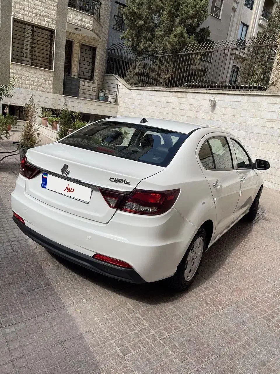 شاهین G اتوماتیک CVT - 1403