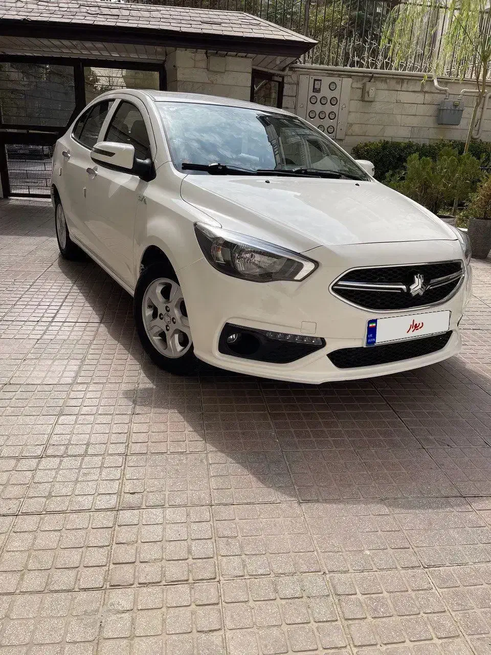 شاهین G اتوماتیک CVT - 1403