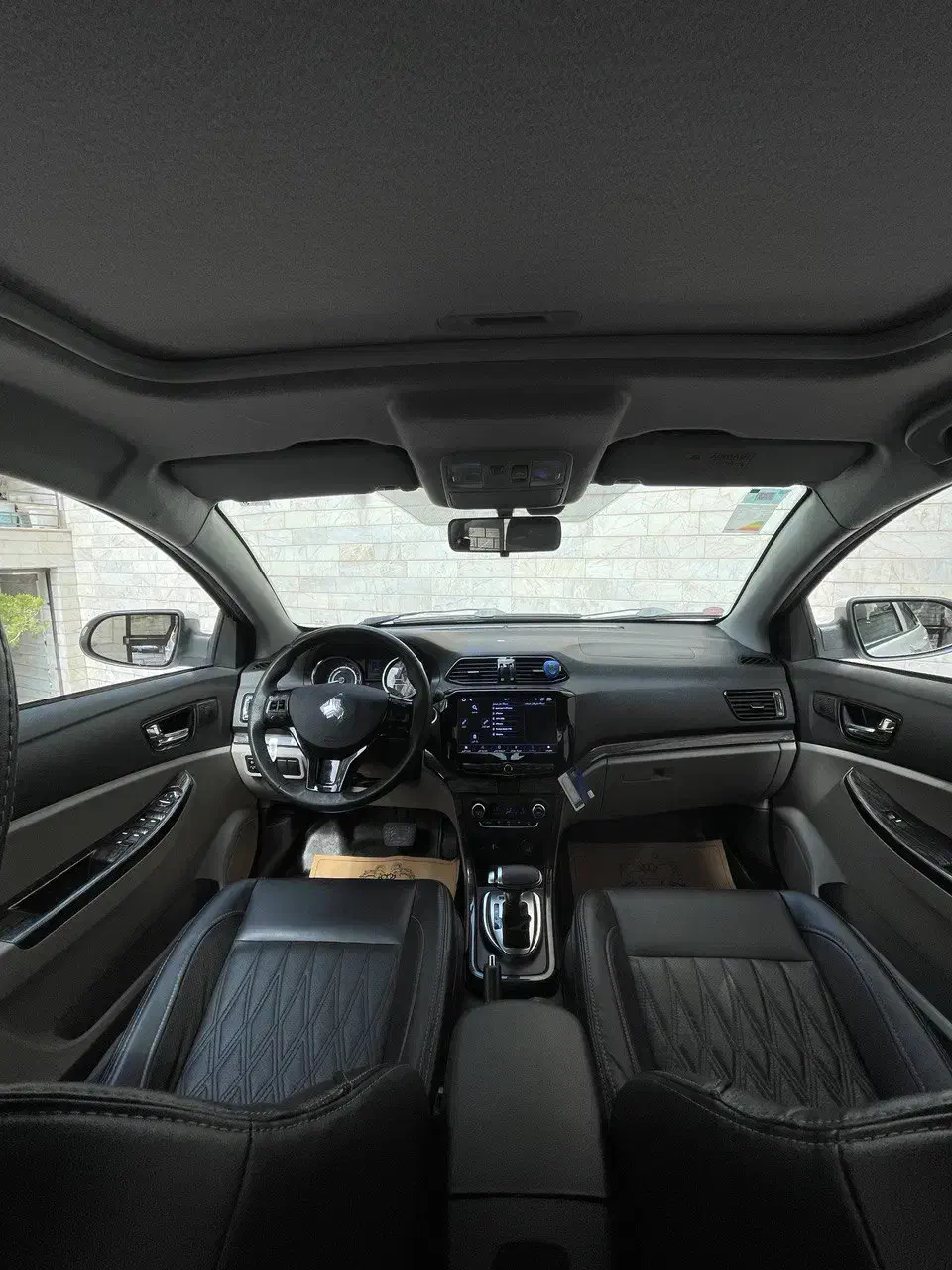 شاهین G اتوماتیک CVT - 1403