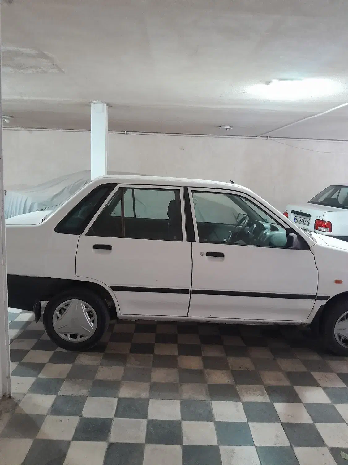 پراید 131 SL - 1390