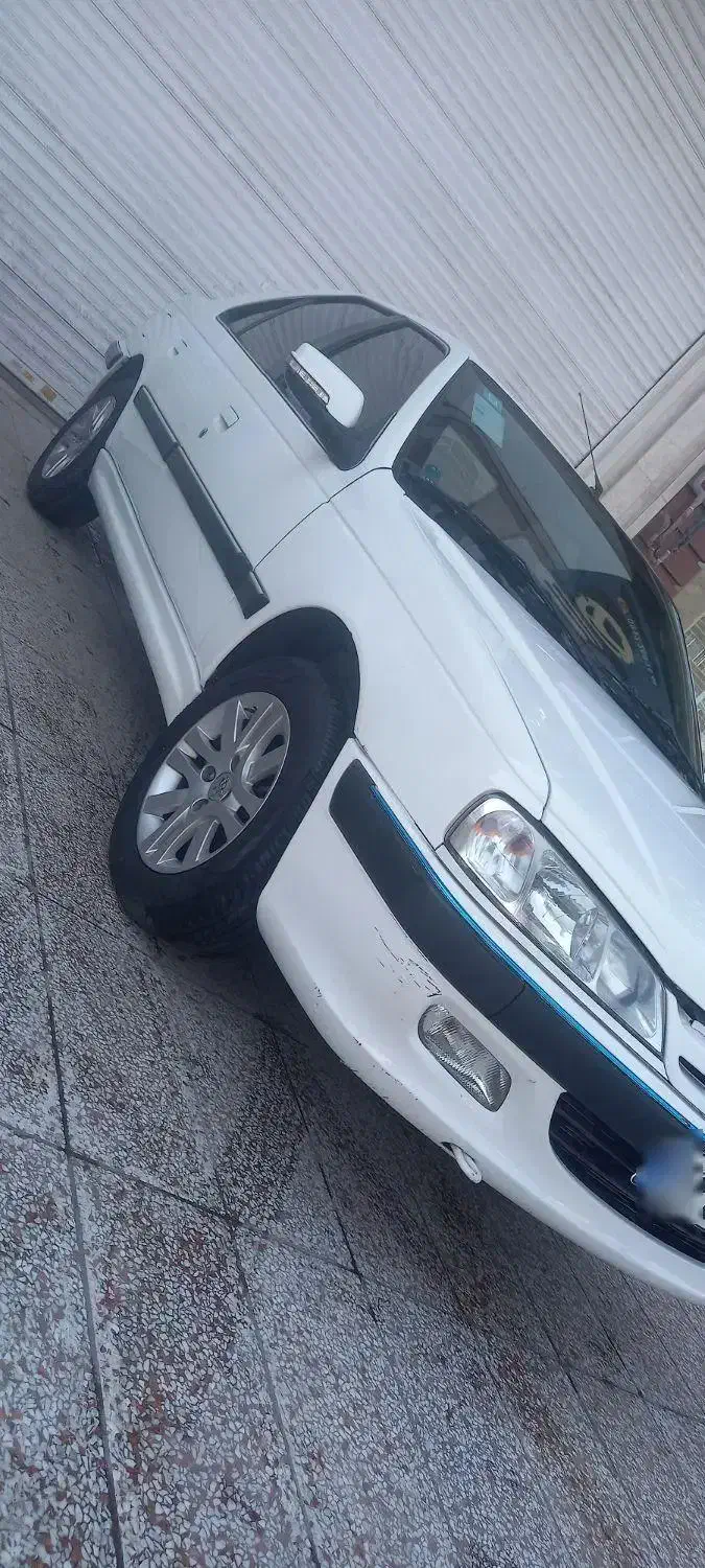 پژو پارس ELX-XU7P سفارشی - 1401