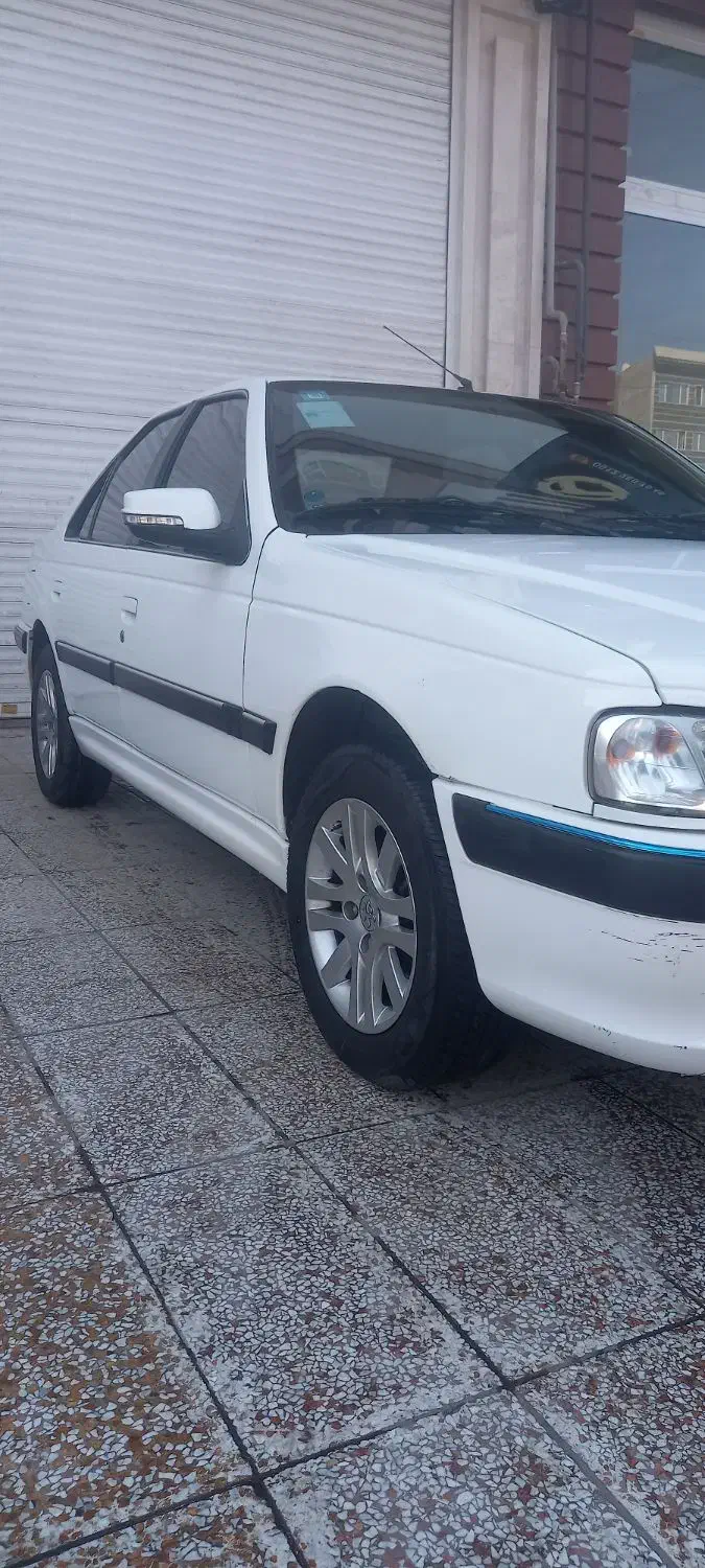 پژو پارس ELX-XU7P سفارشی - 1401