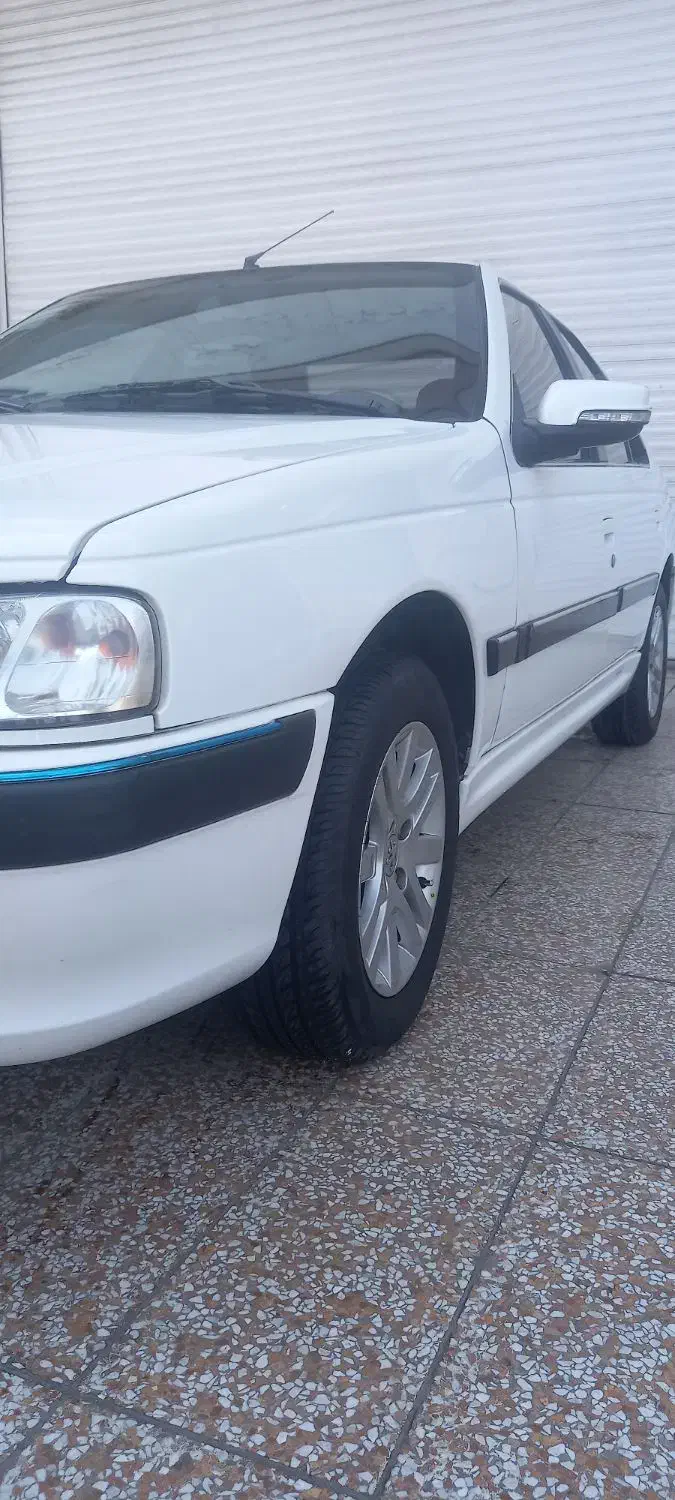 پژو پارس ELX-XU7P سفارشی - 1401