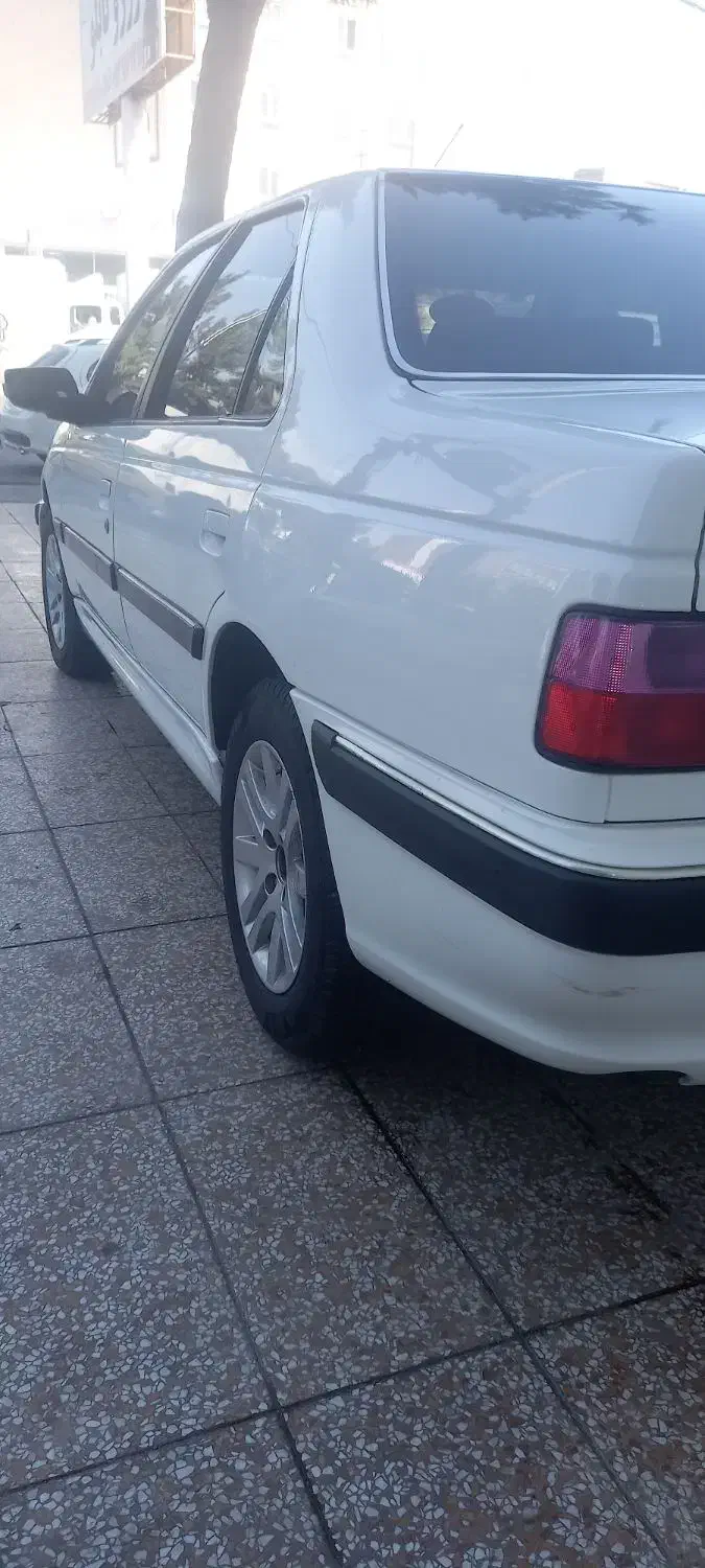 پژو پارس ELX-XU7P سفارشی - 1401